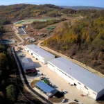 CENTRUL DE MANAGEMENT INTEGRAT AL DESEURILOR ROESTI, JUDETUL VALCEA