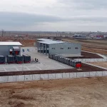 STATII DE TRANSFER SI COMPOSTARE DESEURI TECUCI, JUDETUL GALATI