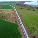infrastructura irigatii Borcea