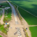 infrastructura irigatii Borcea1