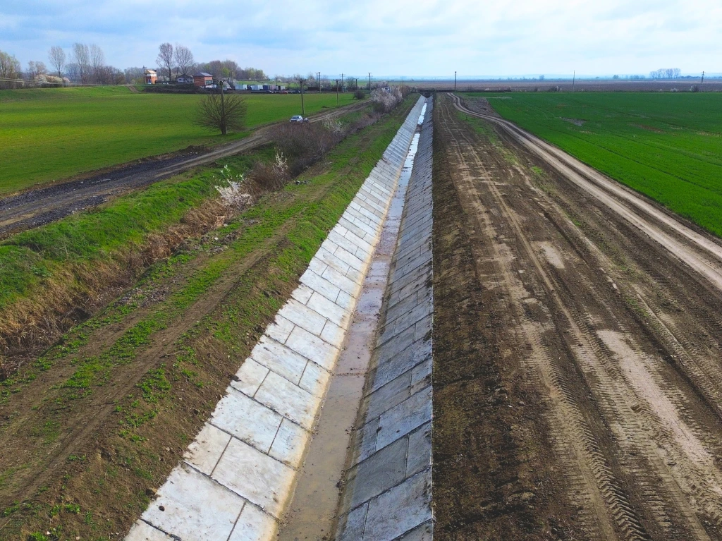 infrastructura irigatii Borcea2
