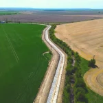 REABILITARE INFRASTRUCTURA IRIGATII BORCEA, JUDETUL CALARASI
