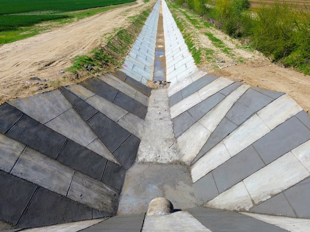 infrastructura irigatii Borcea4