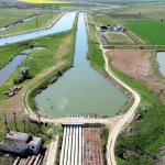 REABILITARE AMENAJARE IRIGATII CALMATUI, JUDETUL BRAILA