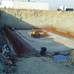 Ecological landfill Targu Jiu