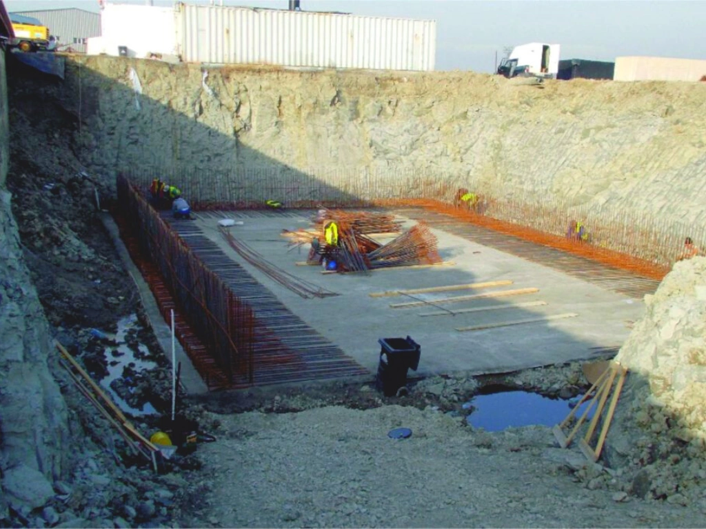 Ecological landfill Targu Jiu