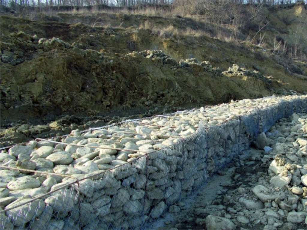Ecological landfill Targu Jiu1