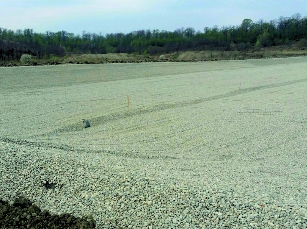 EXTENSION OF THE ECOLOGICAL WAREHOUSE IN TARGU JIU, GORJ COUNTY