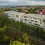 COMPLEXUL REZIDENTIAL GRUNENPARK RESIDENCE, BUCURESTI
