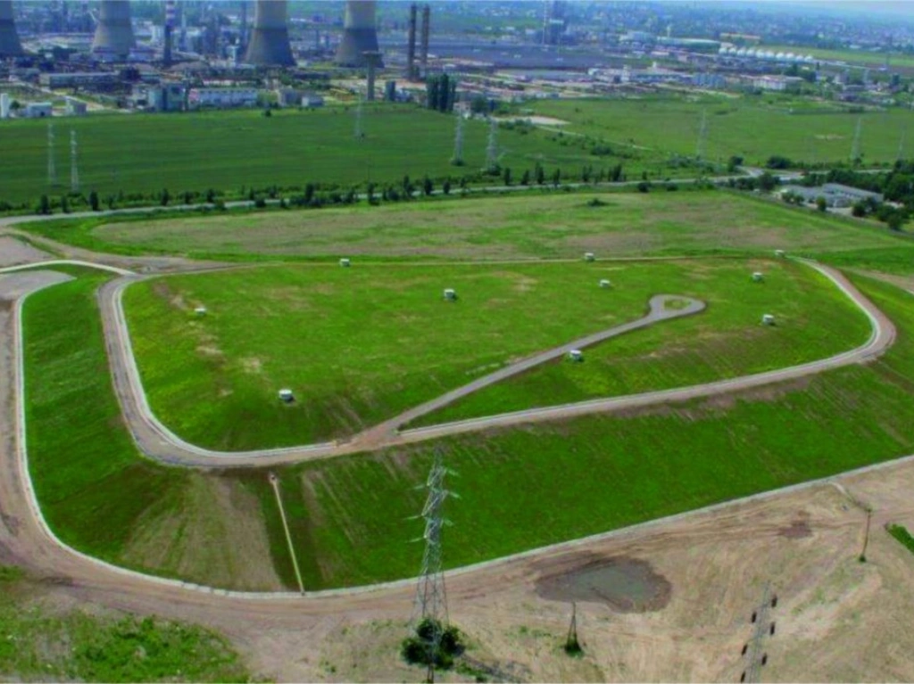 SMID PRAHOVA - CLOSURE OF NON-COMPLIANT LANDFILL IN PLOIESTI AND WASTE TRANSFER STATIONS, PRAHOVA COUNTY