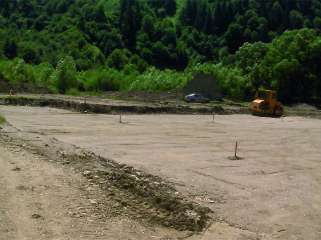 TRANSFER STATIONS - CONSTRUCTION AND RESIZING OF STATIONS IN SUCEAVA, SUCEAVA COUNTY
