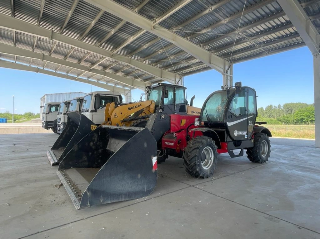 Statie de transfer si compostare Calafat2