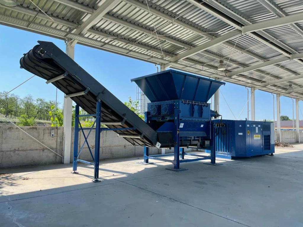 Statie de transfer si compostare Calafat3