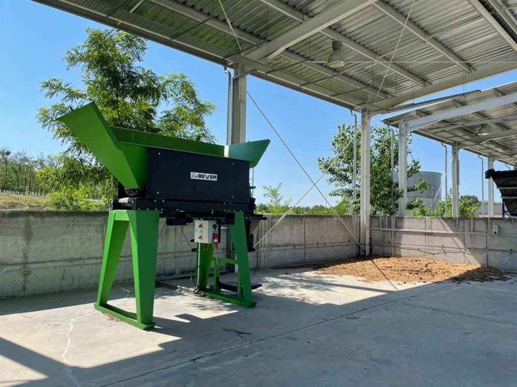 Statie de transfer si compostare Calafat4