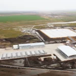 PROIECTARE SI EXECUTIE STATIE DE TRATARE MECANO-BIOLOGICA MIHAI BRAVU, JUDETUL TULCEA