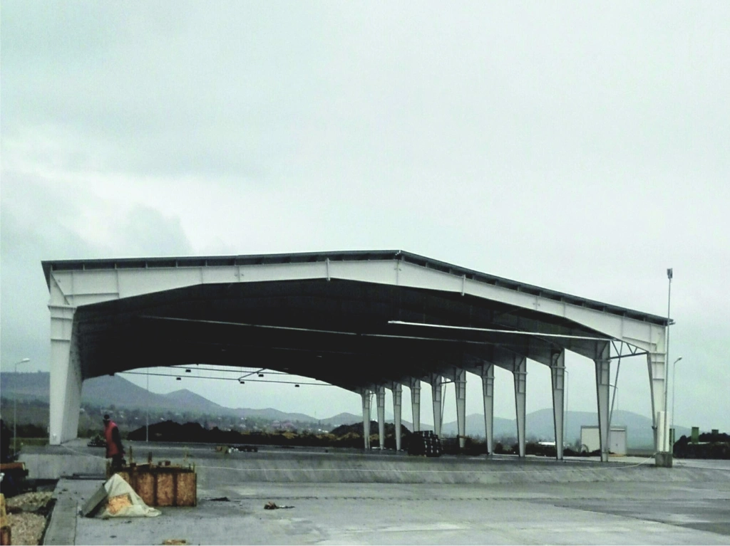 Statie de tratare mecano-biologica Mihai Bravu1