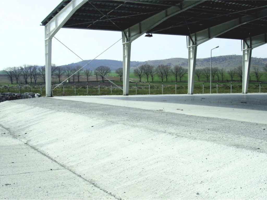 Statie de tratare mecano-biologica Mihai Bravu2