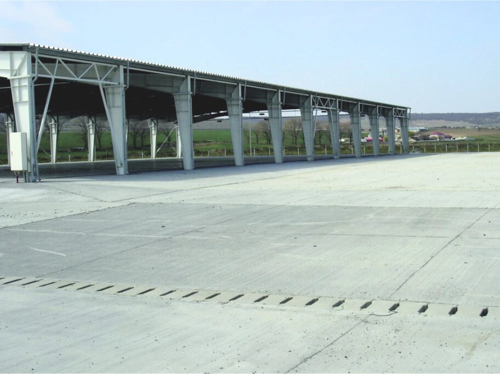 Statie de tratare mecano-biologica Mihai Bravu3