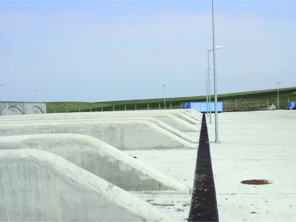 Statie de tratare mecano-biologica Mihai Bravu4